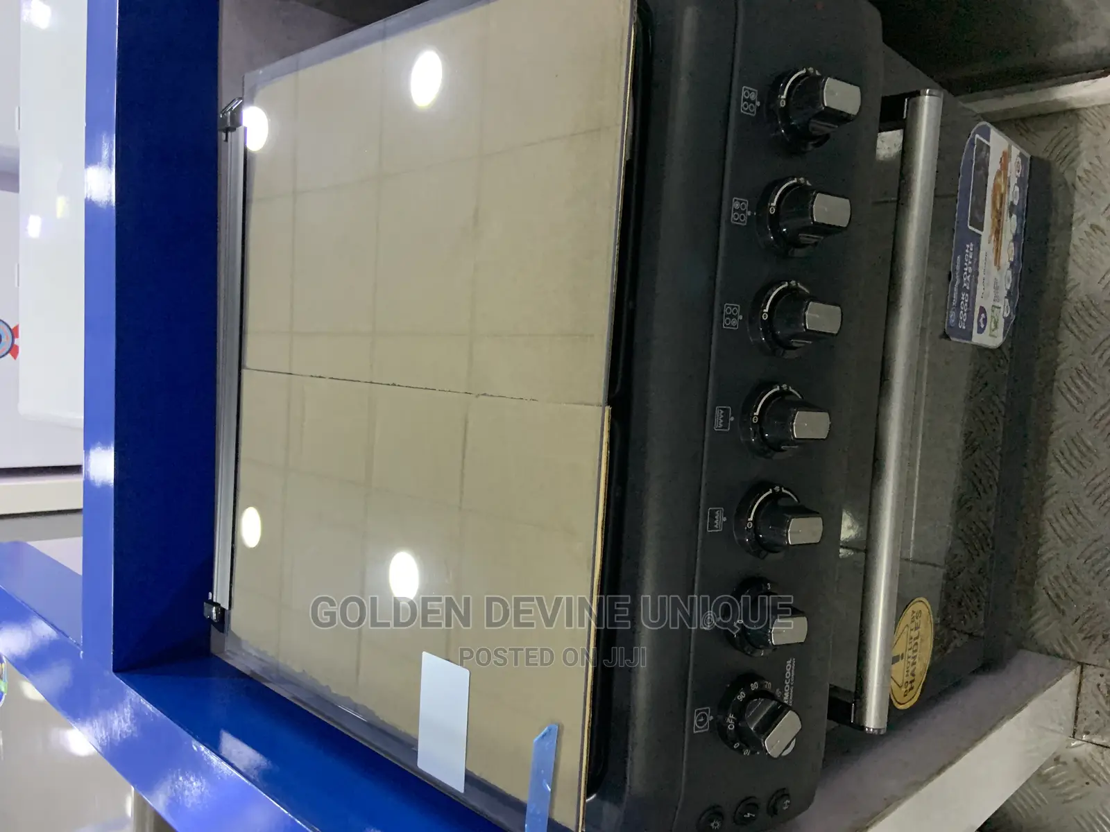 Thermocool Gas Cooker