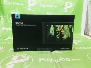 Huion Kamvas Pro 16 Graphics Drawing Tablet