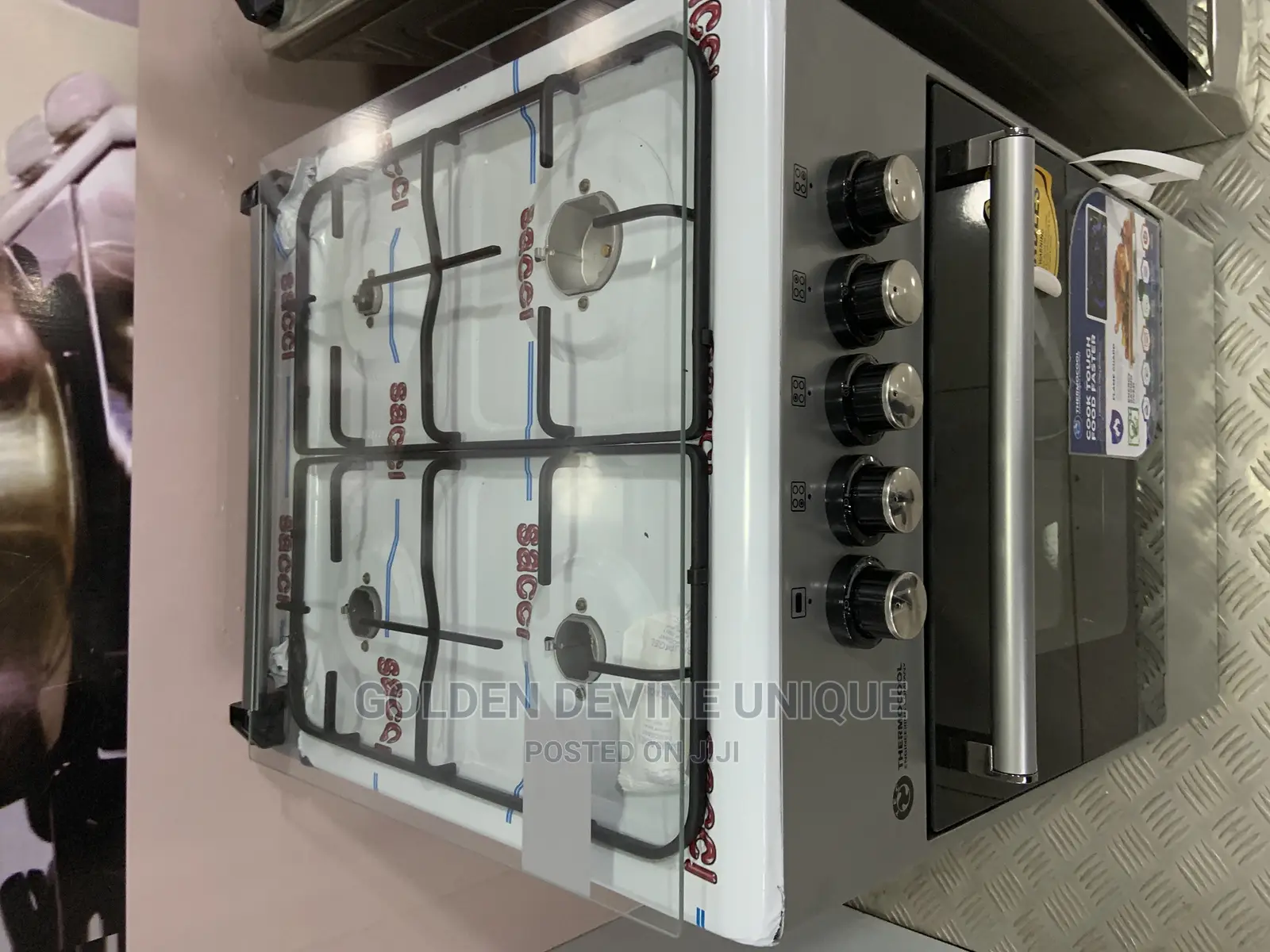 Thermacool Gas Cooker