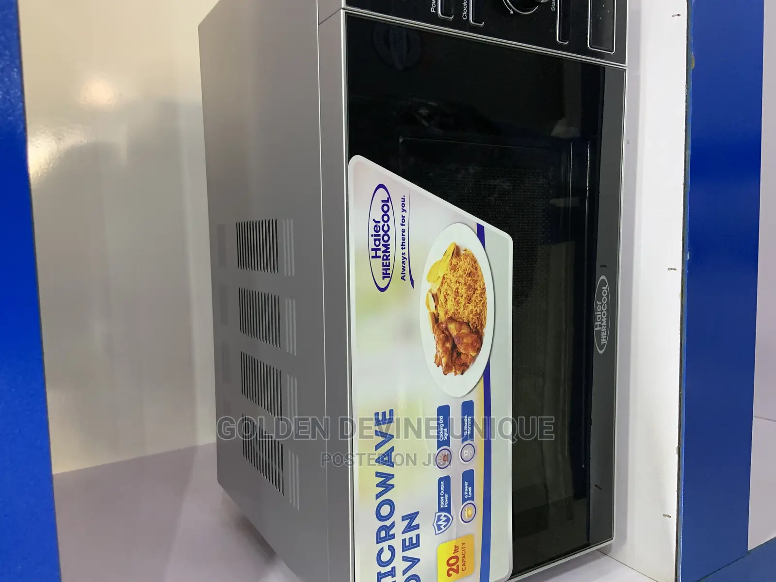 Thermacool Microwave