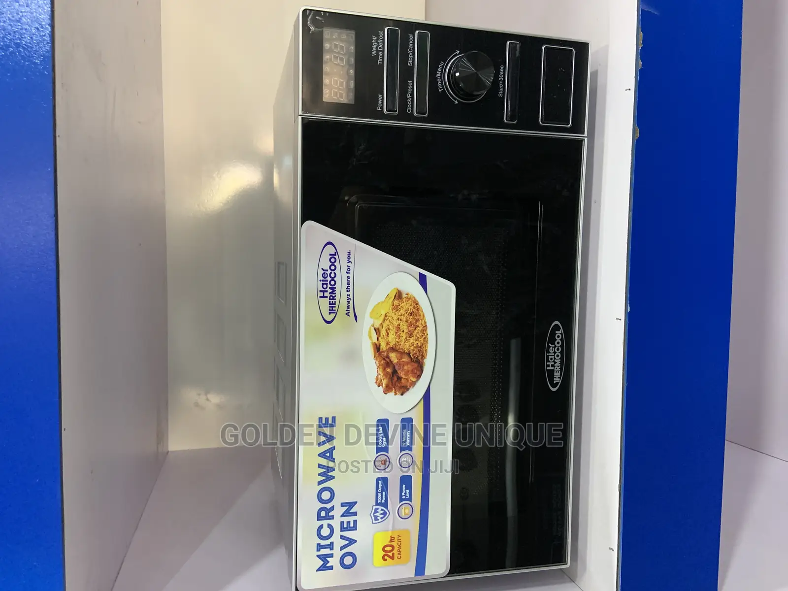 Thermacool Microwave