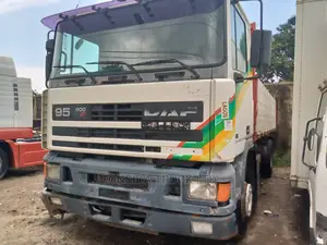 Daf Xf Ati 95 Gray 1998