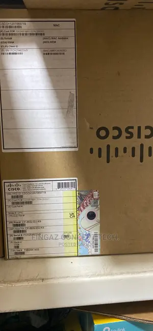 Cisco Cp-8832-Eu- Conference IP Phone