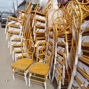 Iron Event Chair