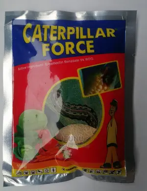 Catepillar Force 100G
