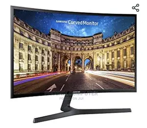 24 Inches Curved Samsung Monitor
