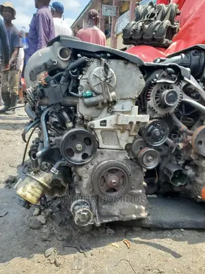 Nissan Altima X-Trail Engine 2.5l 2002/2005