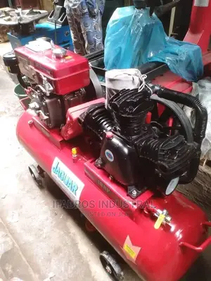Air Compressor 400litre Litres With DIESEL Engine