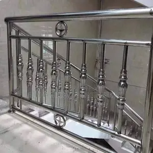 Anti Rot Stainless Handrails