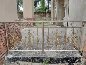 304 Turkish Handrails