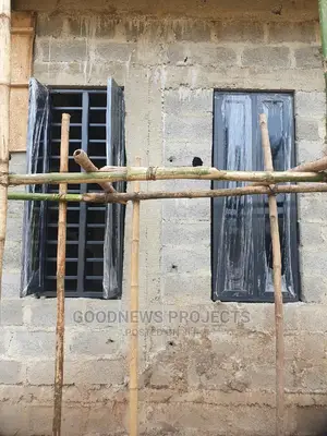 Double Leaf Aluminium Casement Windows