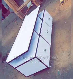 Tv Stand With 3 Drawers