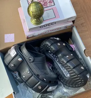 Balenciaga Crocs