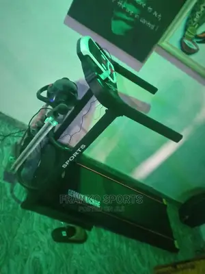 2hp German Machine
