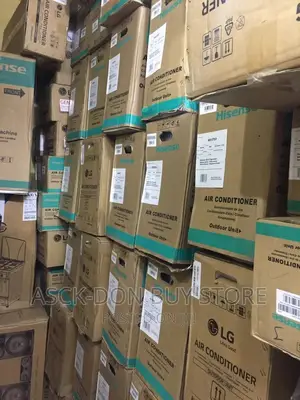 Hisense 1.5hp Inverter Air Conditioner (R410 GAS)