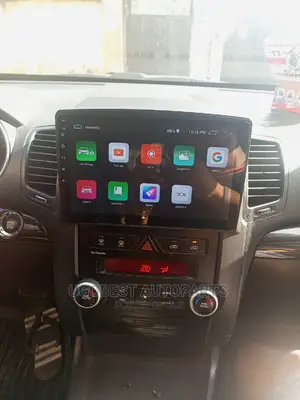 Kia Sorento Android Screen 2012 With GPS Navigation (Map)