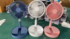 Foldable Fan