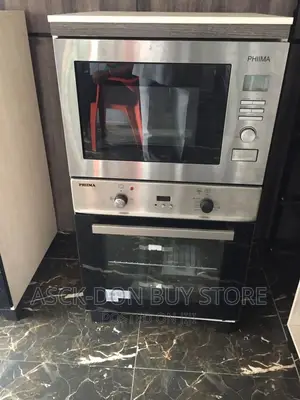 Inverter Phiima Oven And Microwave Combination Built-in