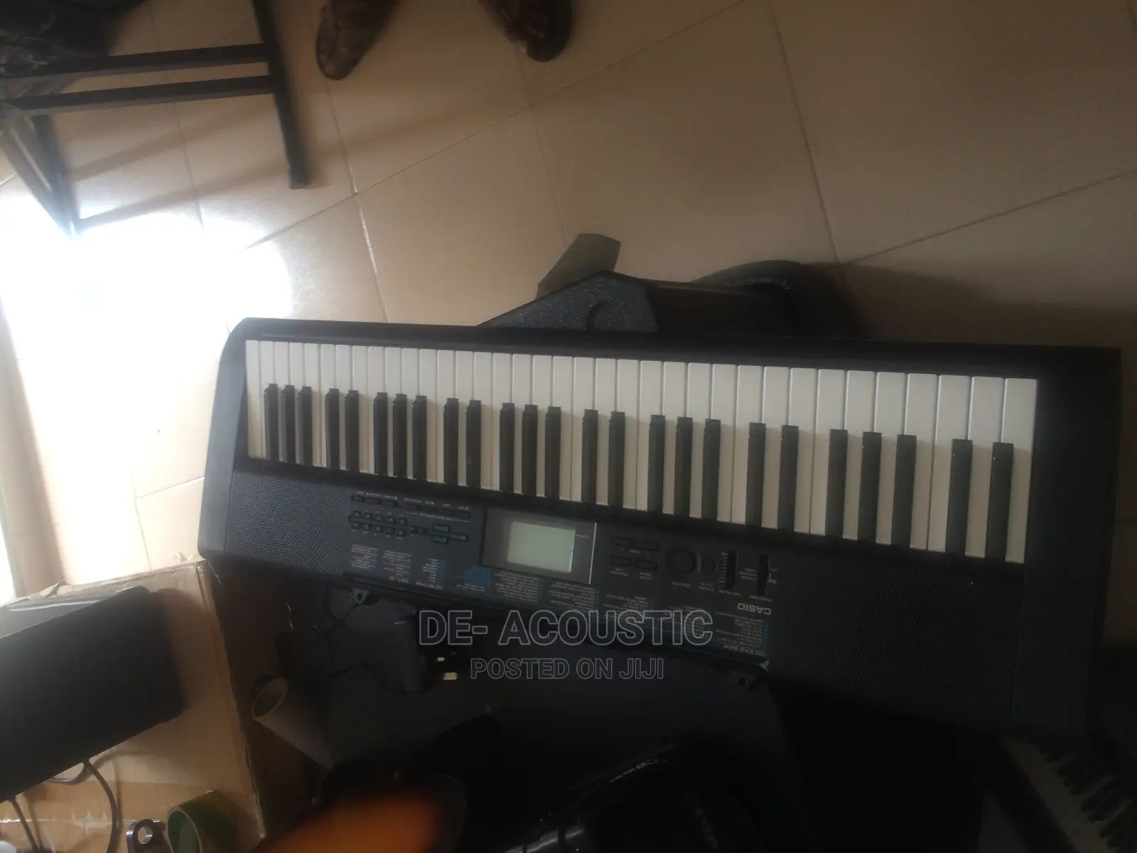 Casio CTK-1200 Electronic Keyboard