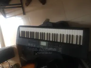 Casio CTK-1200 Electronic Keyboard