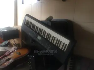 Casio CTK-1200 Electronic Keyboard