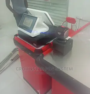 Complete Dual Screen Pos System