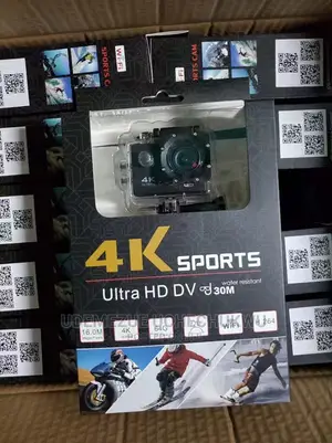 Digital Wifi Action Sports Camera