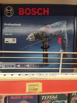 570w Bosch Hand Drill Machine