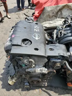 Nissan X-Trail Engine 2002/2006