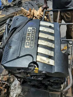 Chevrolet Epica Engine Dohc 24valve