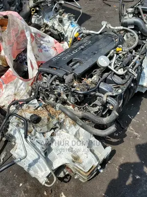 Chevrolet Cruze Ecotec Engine Turbo 2011/2014