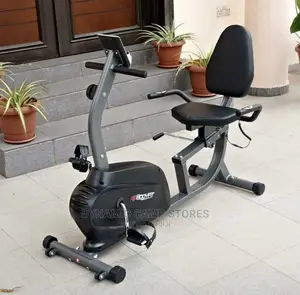 Bodyfit Recumbent Bike