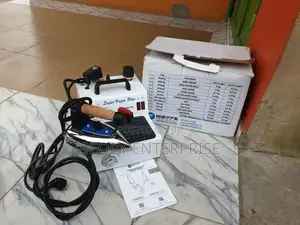Heavy Duty Industrial Steam Iron Laundry and Fashion