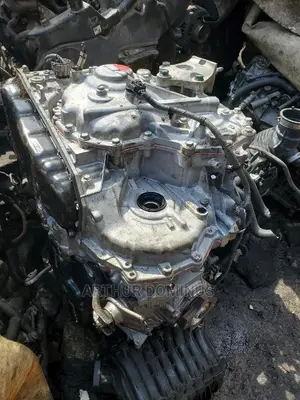 Nissan Qashqai Xtronic CVT Gearbox Awd 2015/2020