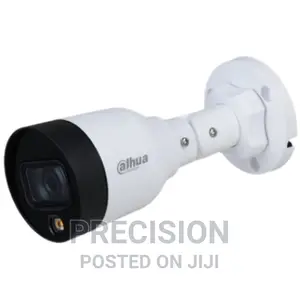 2MP Lite Full-Color Fixed-Focal Bullet Network Camera