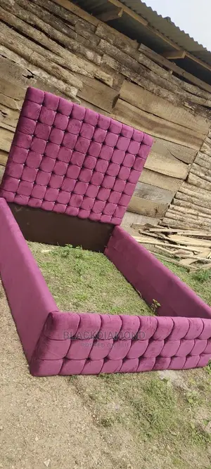 41⁄2 Bed Frame by Blackdiamond Furniture and Interior