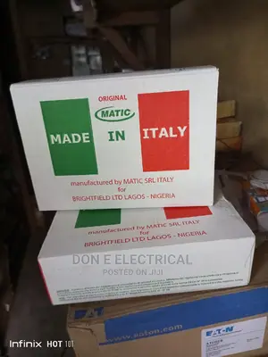 Matic Float Switch