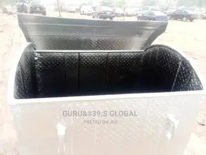 Iron Waste Bin