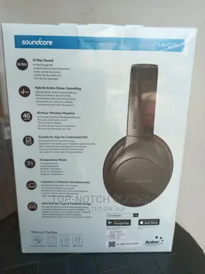 Anker Soundcore High-Clarity Sound Q20