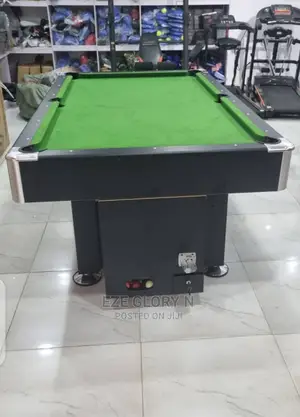 8fit Snooker Coin With Accessories