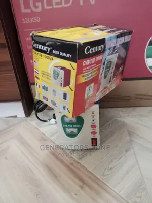 Century Stabilizer 1000va Automatic Voltage Regulator