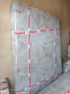 5 by 6 Foreign Orthopedic Mattress With Spring