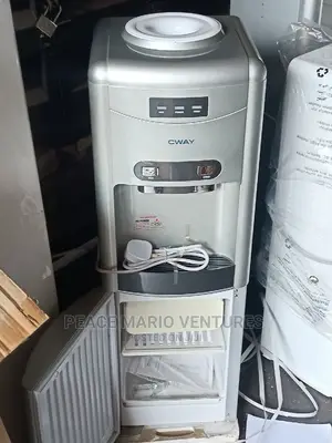 Cway Water Dispenser Graded With 3year Warranty With Freezer