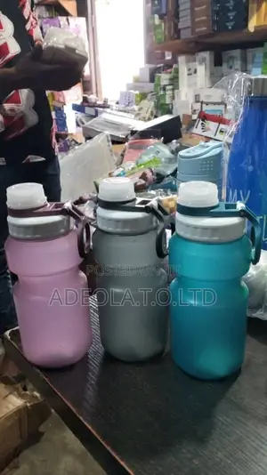 Plastic Water Bottle