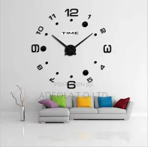 Diy Wall Clock