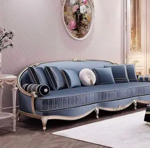 Sofa By Fissy Interior Design