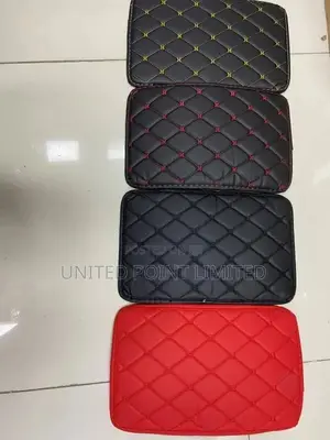 Armrest Covers (Leather)