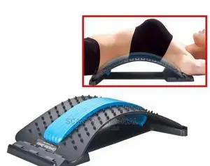 Quality Multi-Level Lumbar Support Stretcher Spinal,