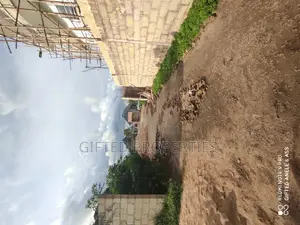 Genuine 1plot of Land Wt Gud Rd in Coner Stone Off Nta Rd