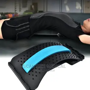 Portable Back Stretcher for Lower Back Pain Relief